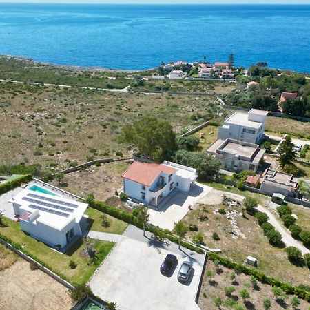 Villa Plemmirio Sea View Экстерьер фото