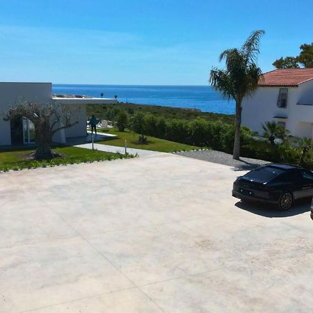 Villa Plemmirio Sea View Экстерьер фото