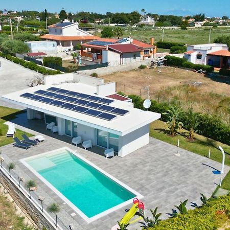 Villa Plemmirio Sea View Экстерьер фото