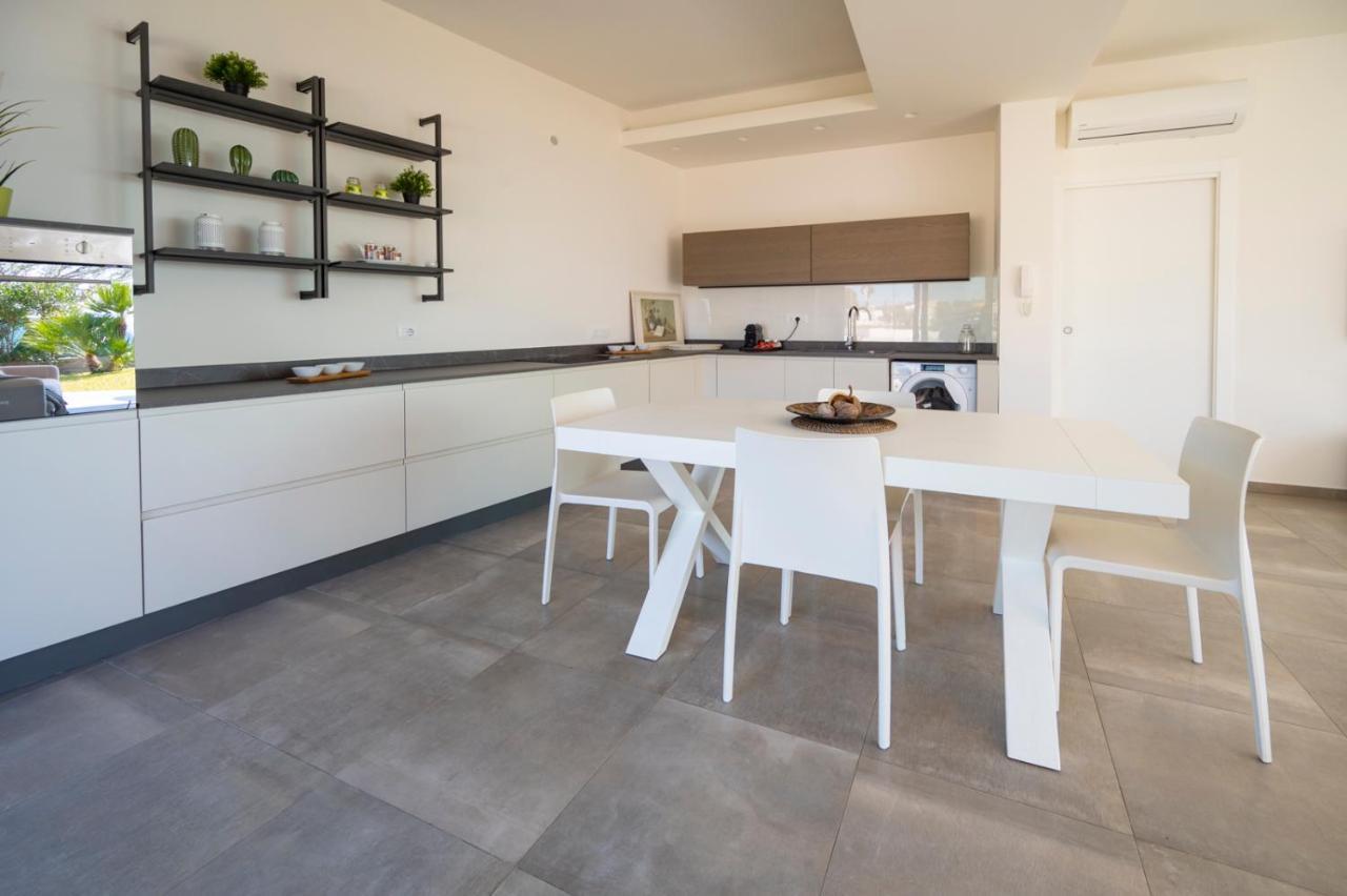 Villa Plemmirio Sea View Экстерьер фото