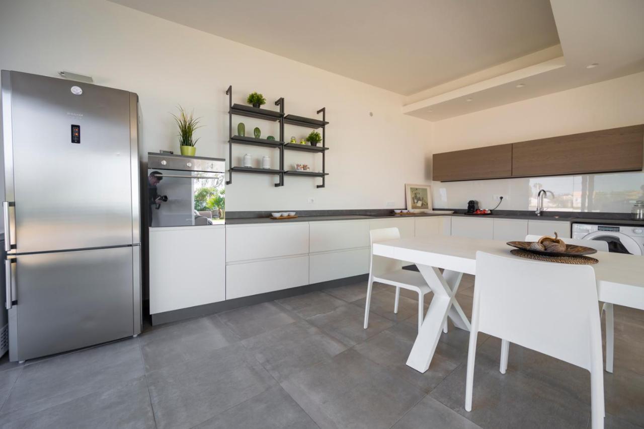 Villa Plemmirio Sea View Экстерьер фото