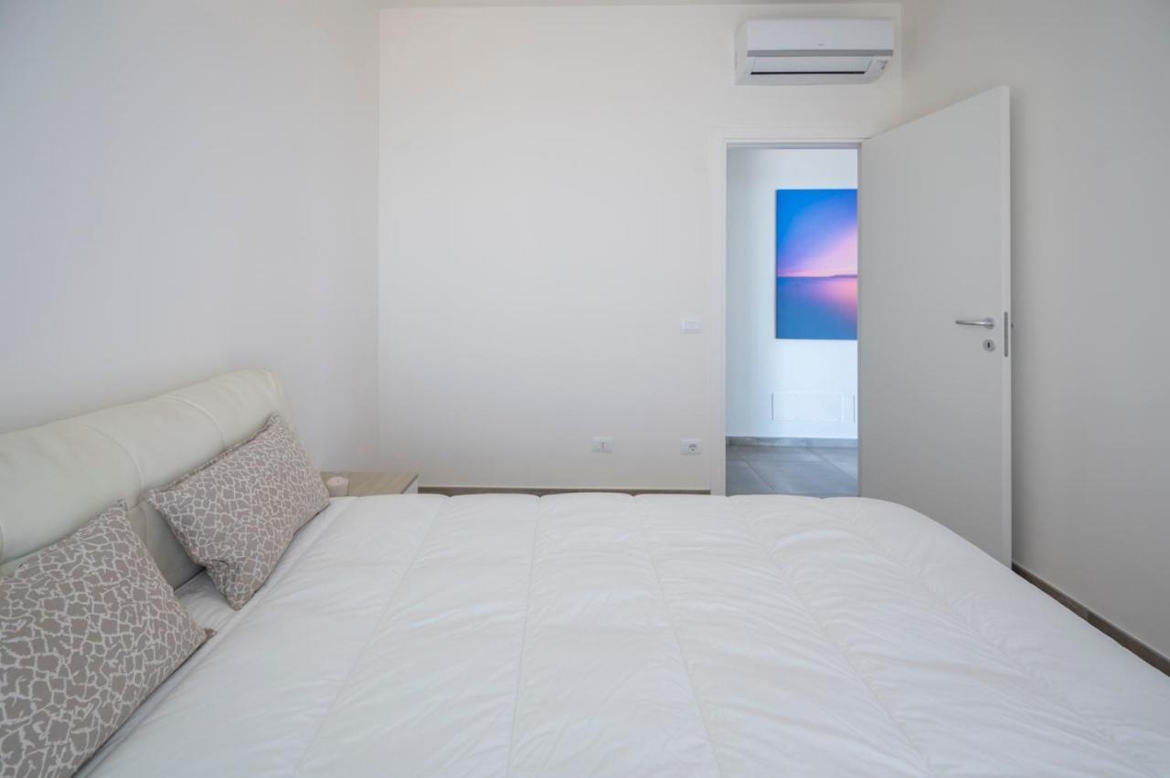 Villa Plemmirio Sea View Экстерьер фото