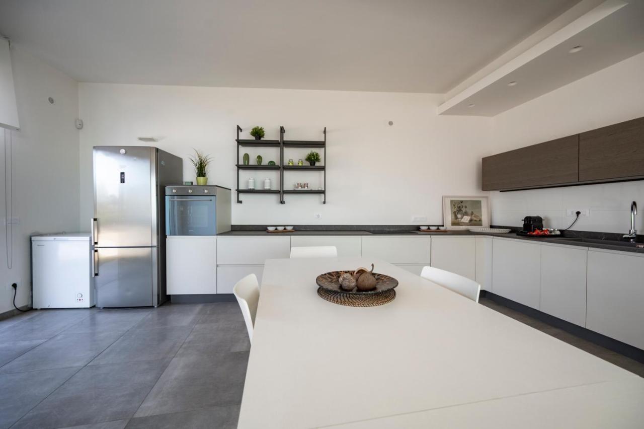 Villa Plemmirio Sea View Экстерьер фото