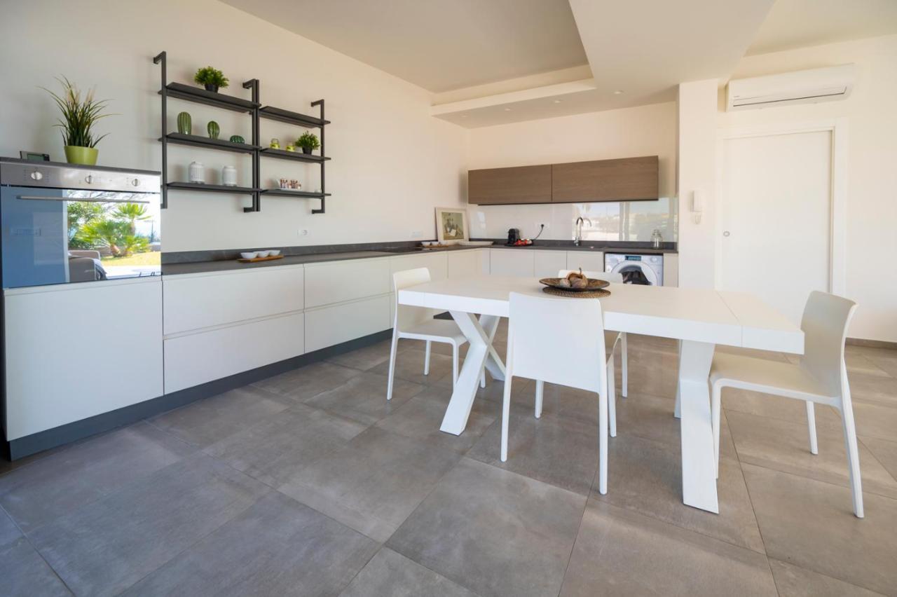 Villa Plemmirio Sea View Экстерьер фото