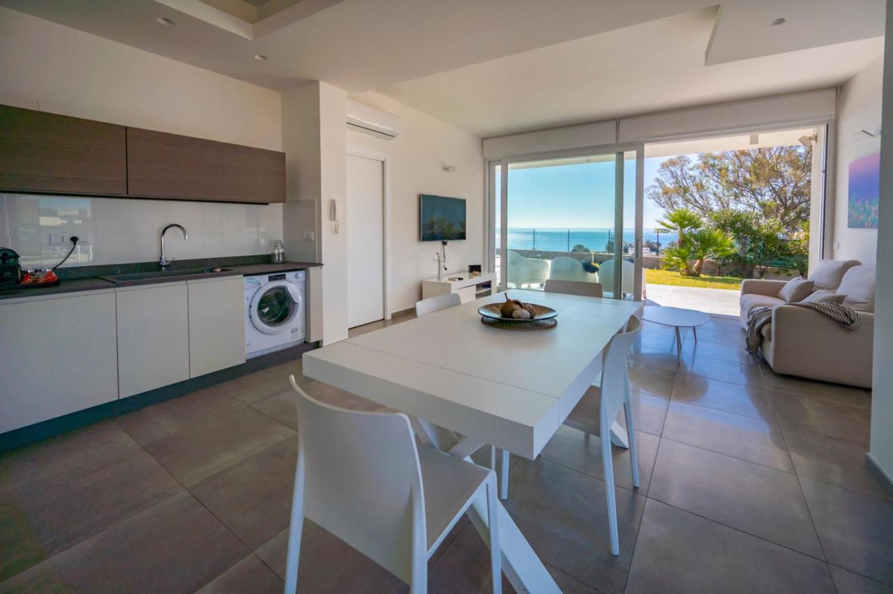 Villa Plemmirio Sea View Экстерьер фото