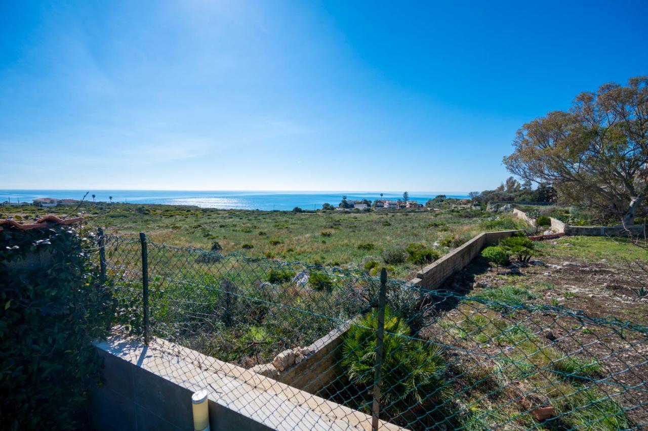 Villa Plemmirio Sea View Экстерьер фото