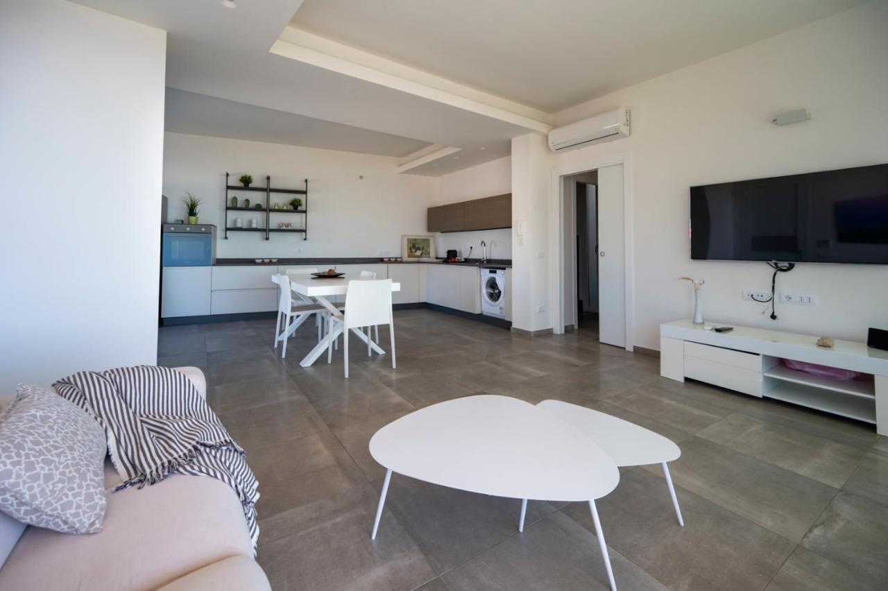 Villa Plemmirio Sea View Экстерьер фото