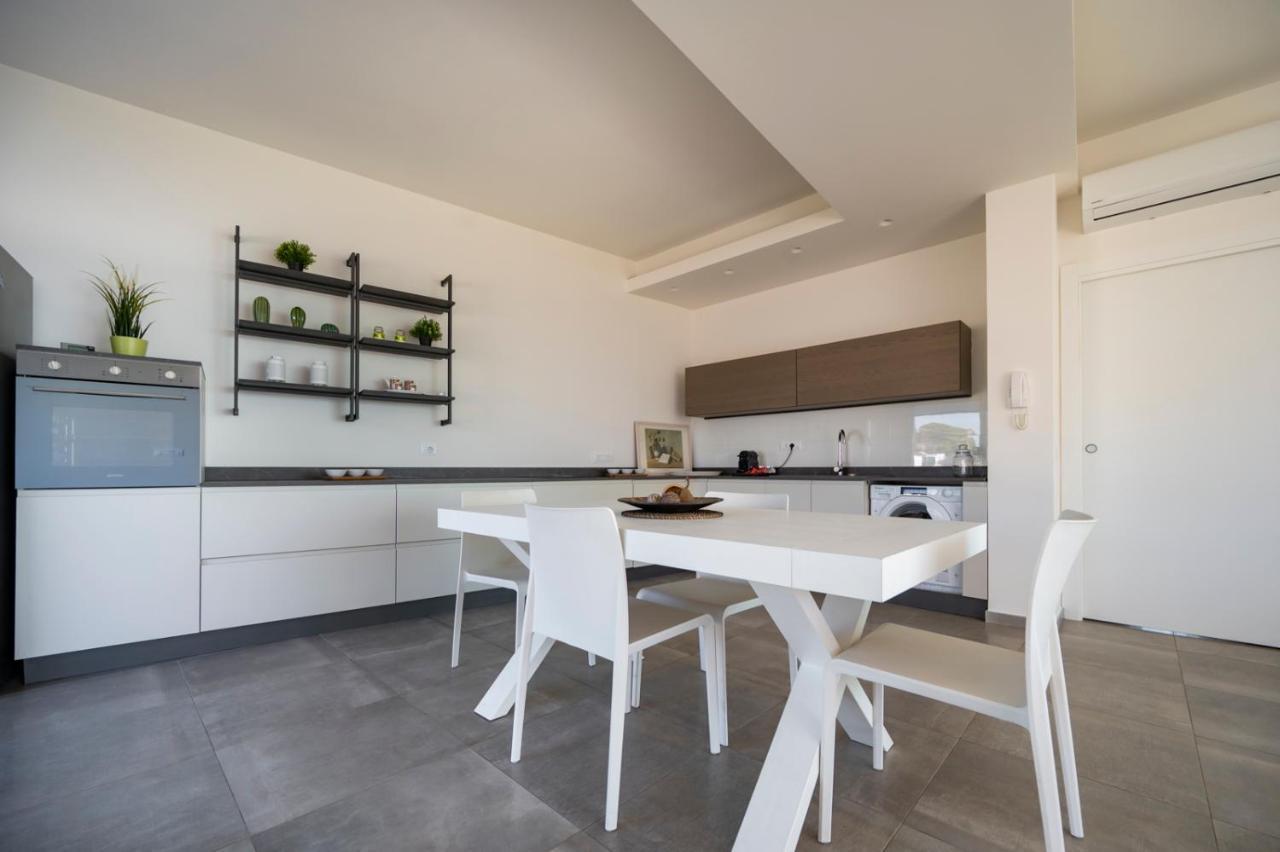 Villa Plemmirio Sea View Экстерьер фото