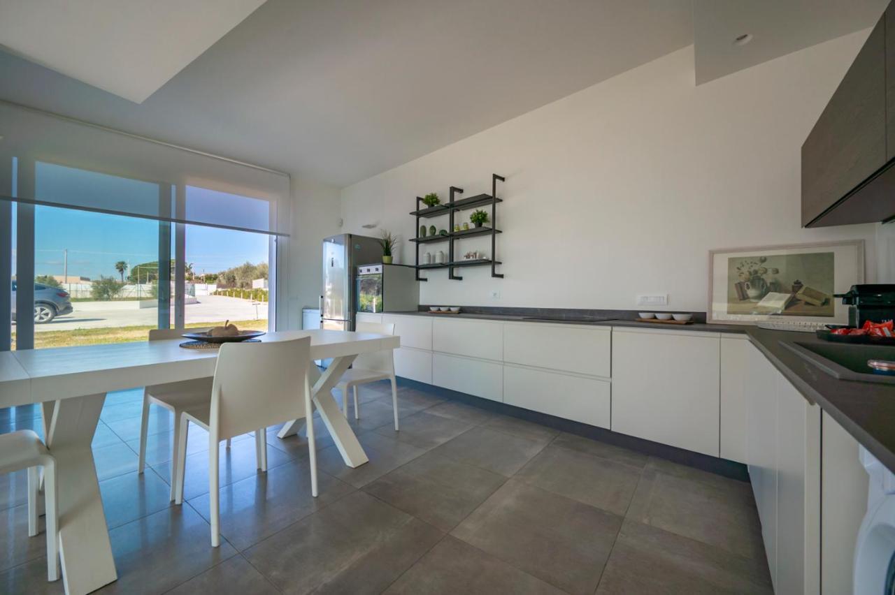 Villa Plemmirio Sea View Экстерьер фото