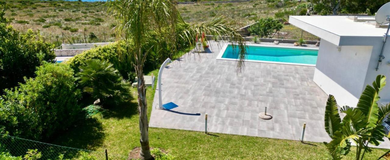 Villa Plemmirio Sea View Экстерьер фото