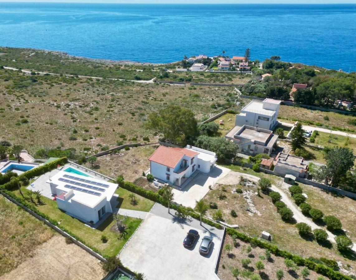 Villa Plemmirio Sea View Экстерьер фото