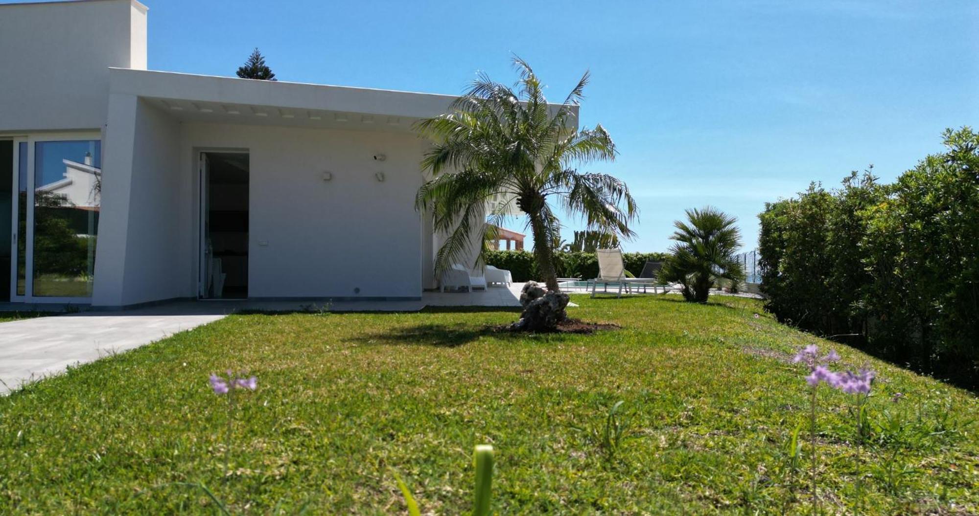 Villa Plemmirio Sea View Экстерьер фото
