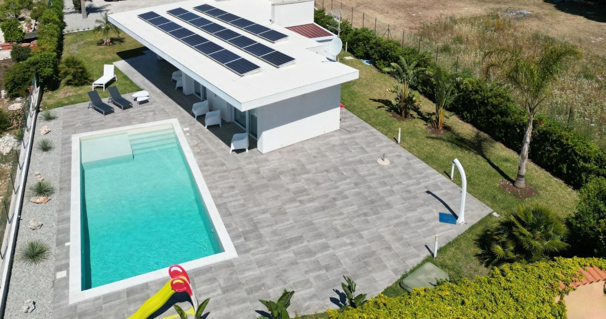 Villa Plemmirio Sea View Экстерьер фото
