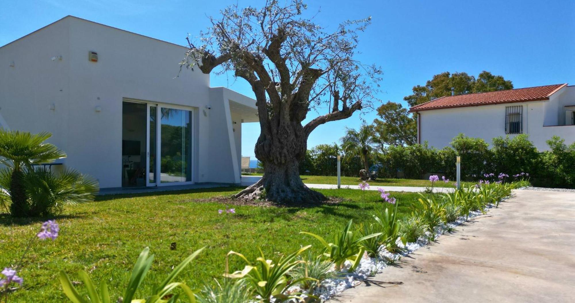 Villa Plemmirio Sea View Экстерьер фото
